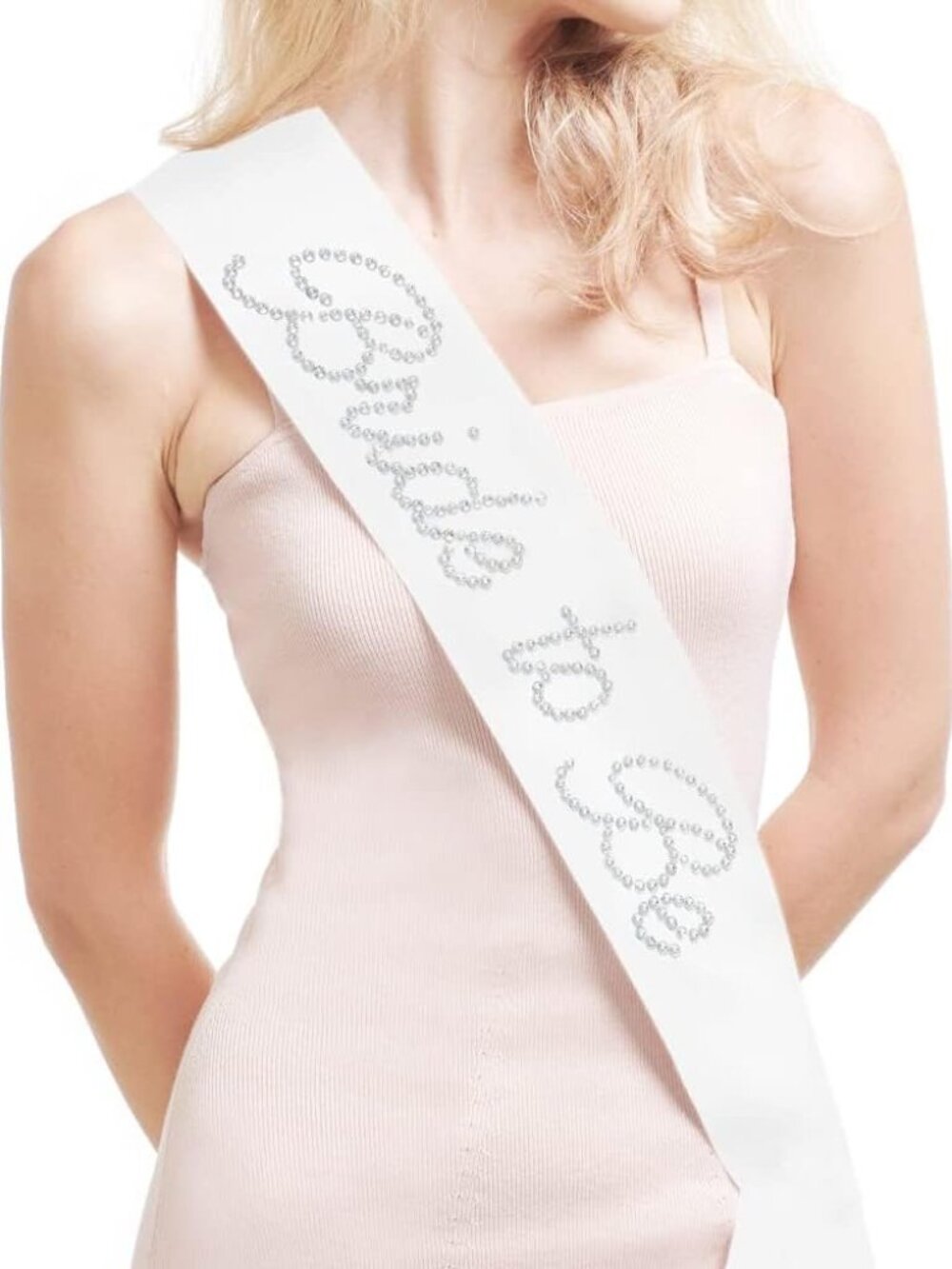 Rhinestone Bride To Be Sash | Bachelorette Party, Bridal Gift